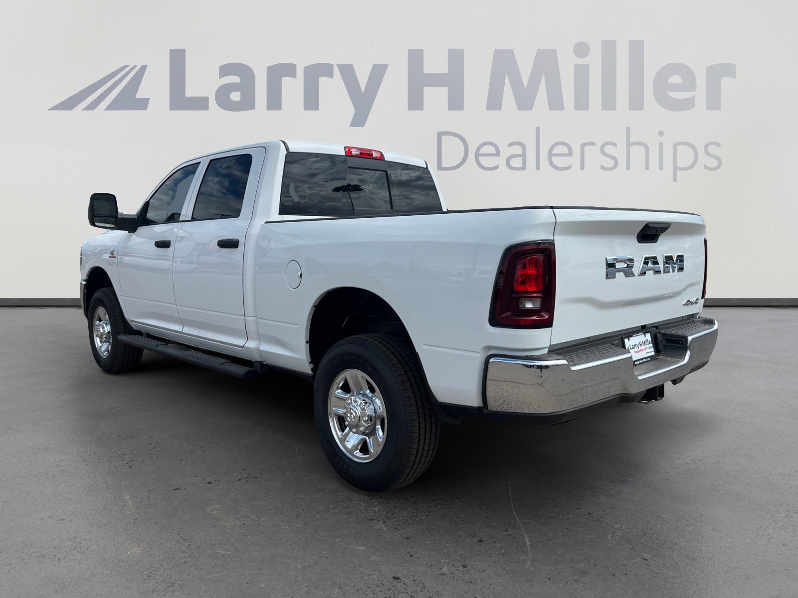 New 2025 RAM 2500 Tradesman image 3