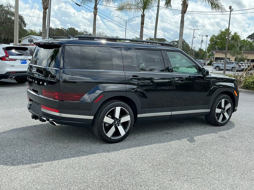 Used 2026 Hyundai Santa Fe Limited image 7