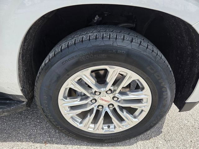Used 2022 GMC Yukon SLT w/ SLT Luxury Package AWD/4WD image 10