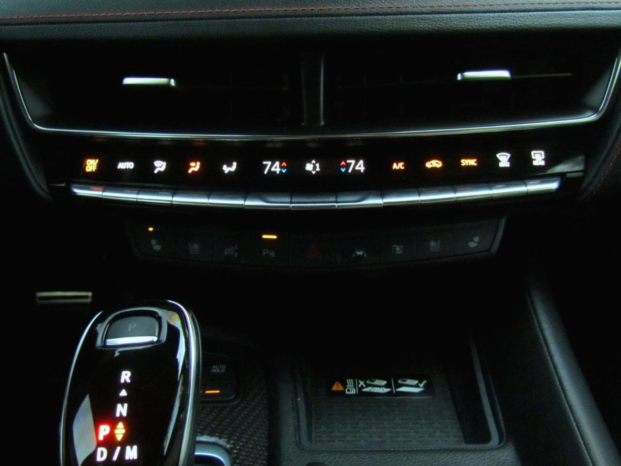 Used 2025 Cadillac CT5 V image 19