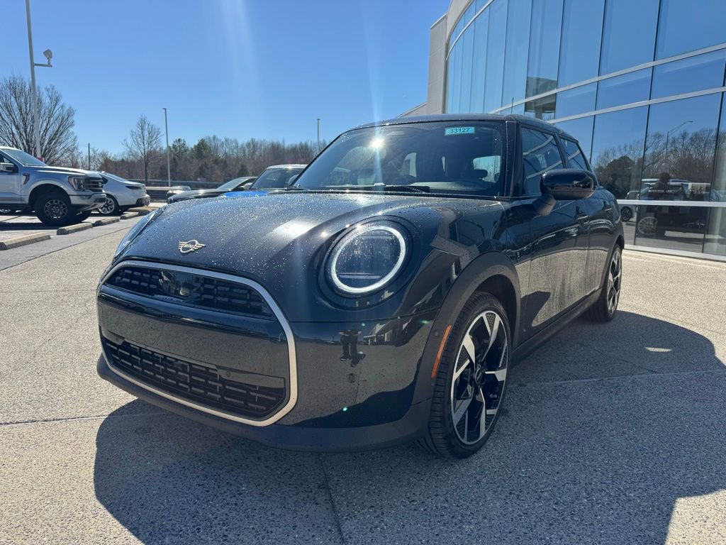New 2026 MINI Cooper 4-Door Hardtop