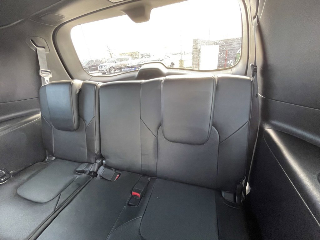 Used 2023 INFINITI QX80 Sensory w/ Cargo Package image 27