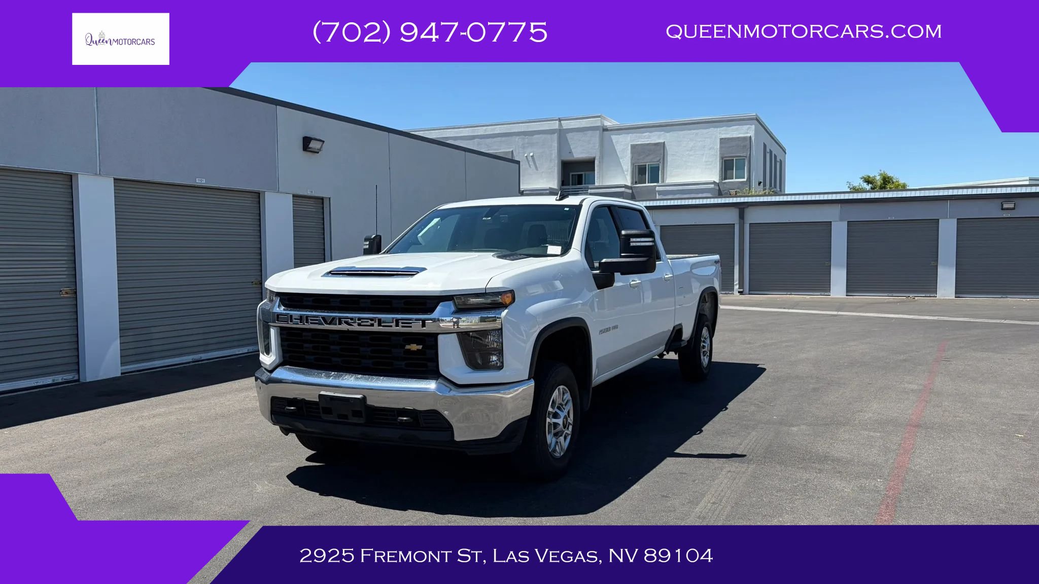 Used 2023 Chevrolet Silverado 2500 LT