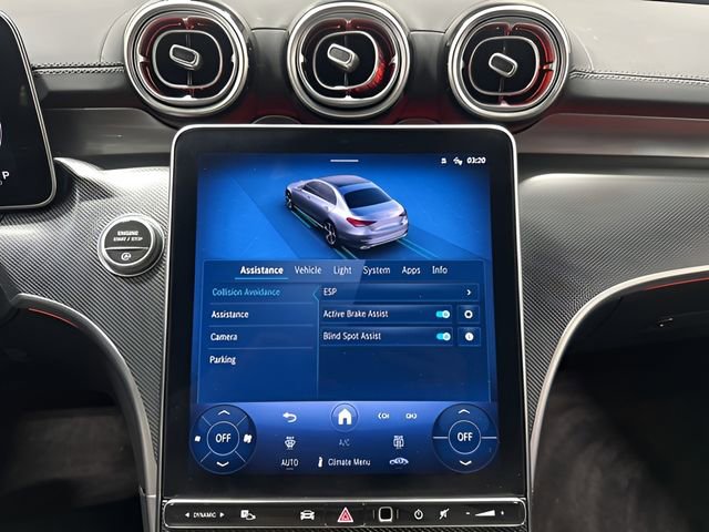 Used 2025 Mercedes-Benz C 300 4MATIC Sedan image 22