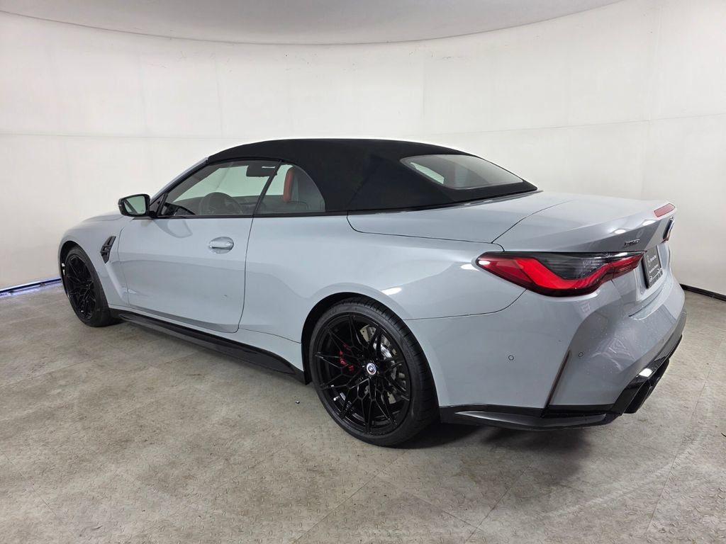 Used 2023 BMW M4 xDrive Competition w/ Executive Package AWD/4WD image 7