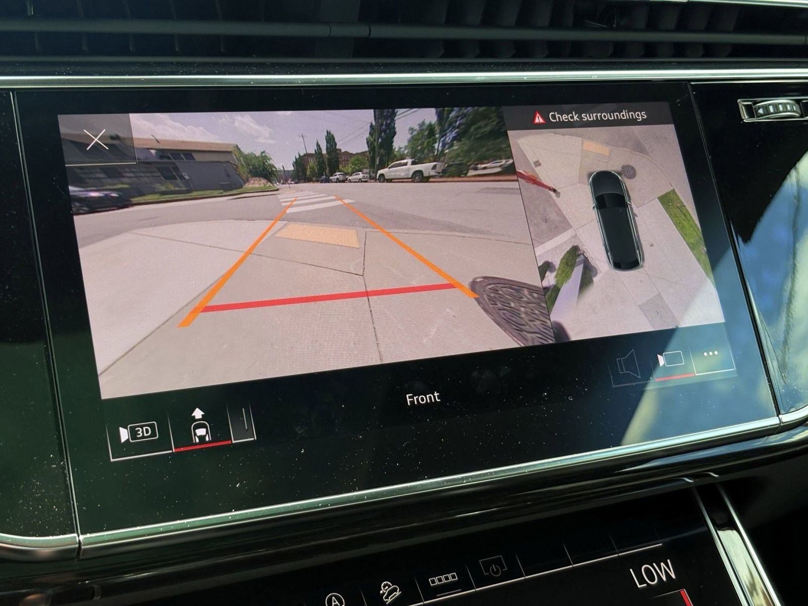 New 2025 Audi Q8 Premium image 21