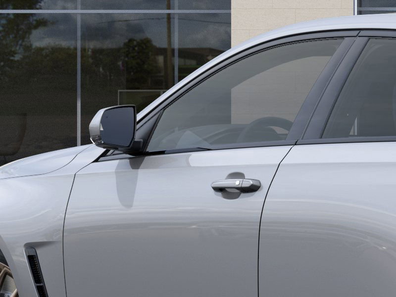 New 2026 Cadillac CT4 V Blackwing w/ Carbon Fiber 1 Package RWD image 12