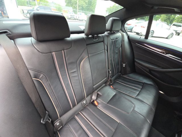 Used 2019 BMW 530i RWD image 12