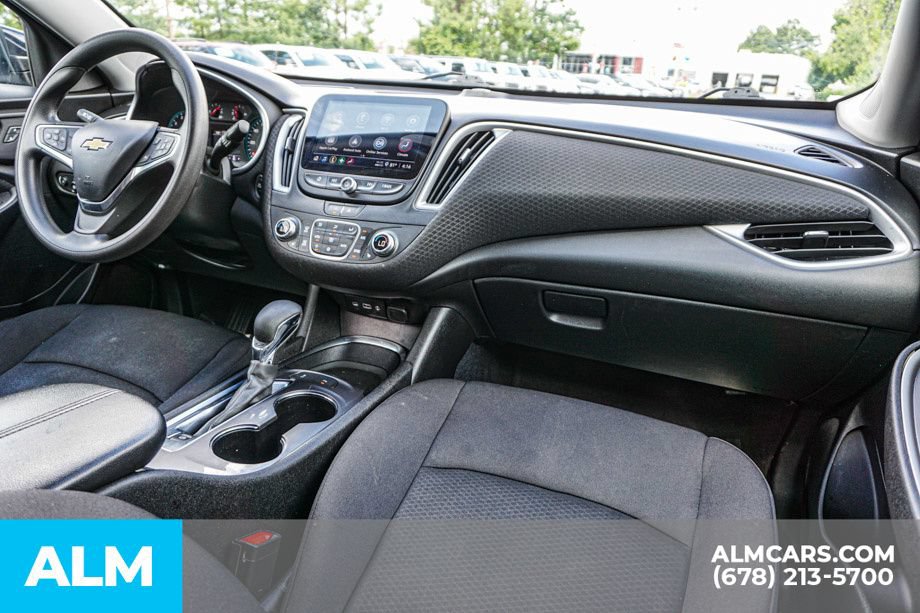 Used 2024 Chevrolet Malibu LT FWD image 23