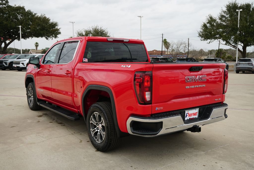 New 2026 GMC Sierra 1500 SLE image 11