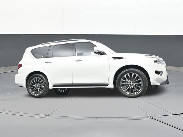Used 2024 Nissan Armada Platinum w/ Cargo Package AWD/4WD image 59