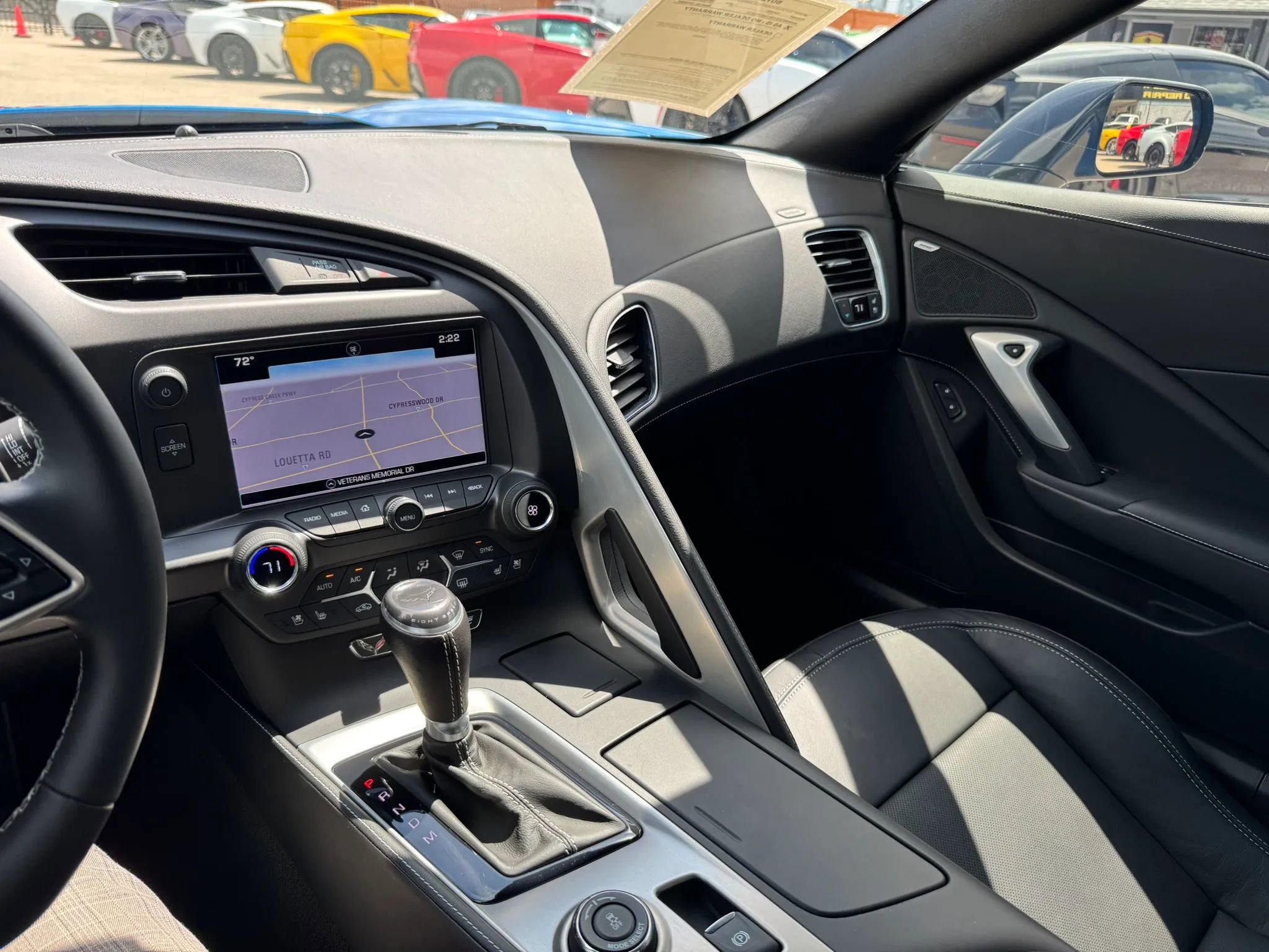 Used 2016 Chevrolet Corvette Stingray Coupe w/ 2LT Preferred Equipment Group image 33