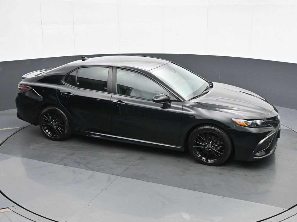 Used 2022 Toyota Camry SE AWD/4WD image 23