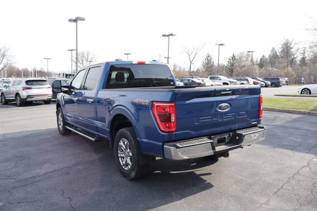 Used 2022 Ford F150 XLT w/ Equipment Group 302A High AWD/4WD image 5