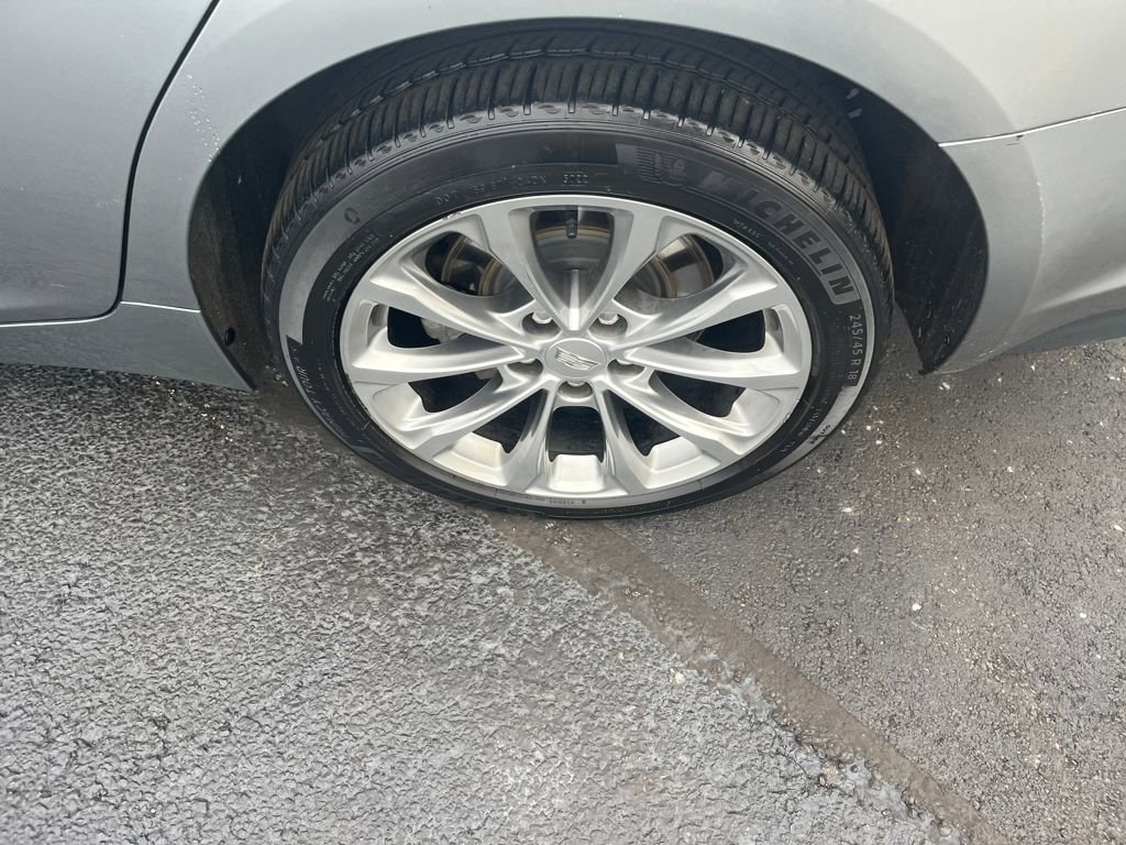 Used 2023 Cadillac CT5 Luxury image 31