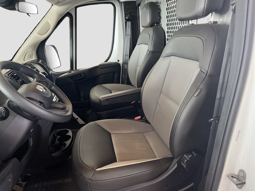Used 2024 RAM ProMaster 2500 FWD image 21