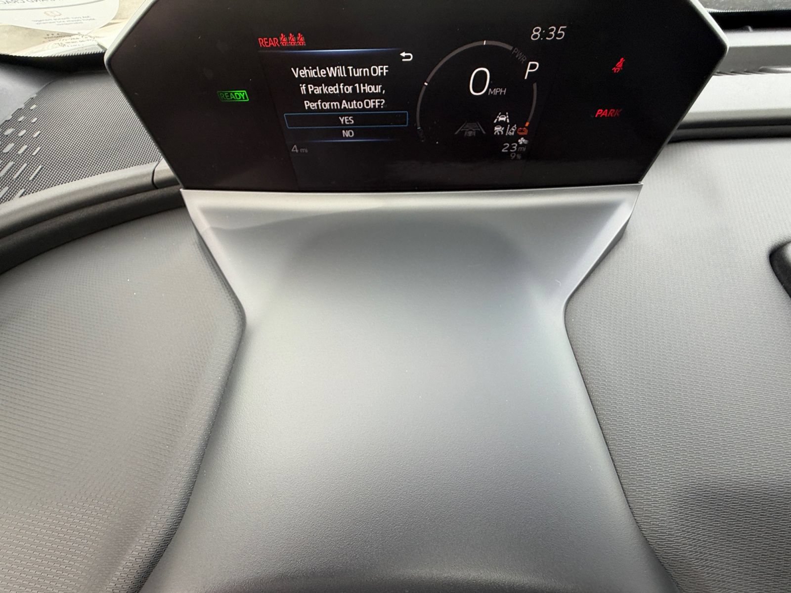 New 2026 Toyota bZ AWD/4WD image 24