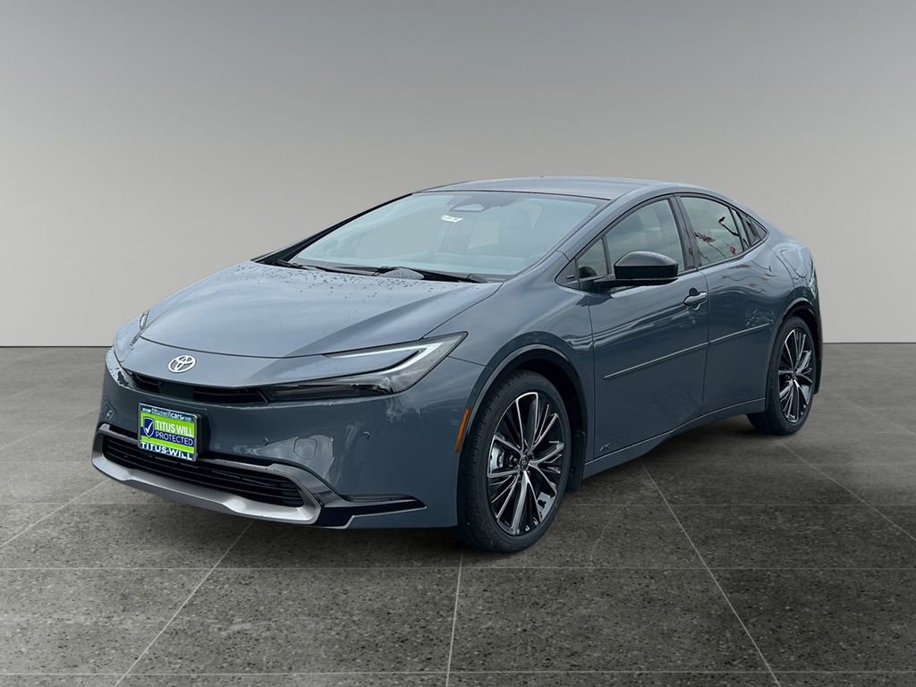 New 2026 Toyota Prius Limited image 3