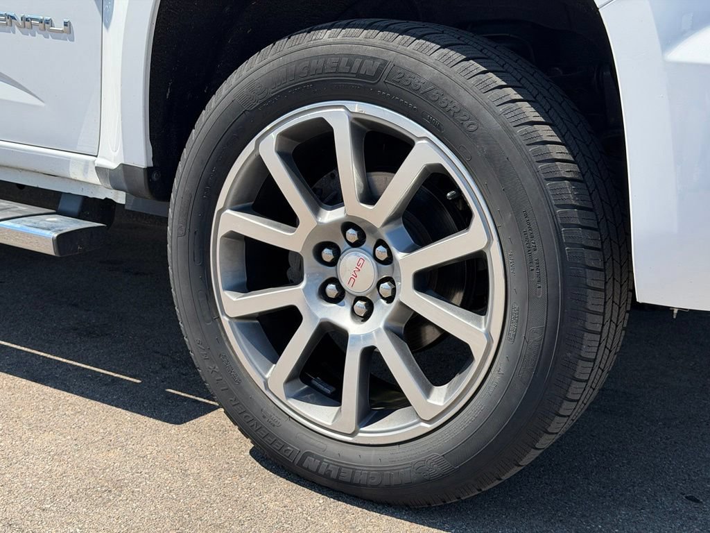 Used 2018 GMC Canyon Denali AWD/4WD image 27