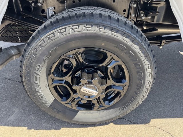New 2025 Ford F250 XL w/ STX Appearance Package image 10