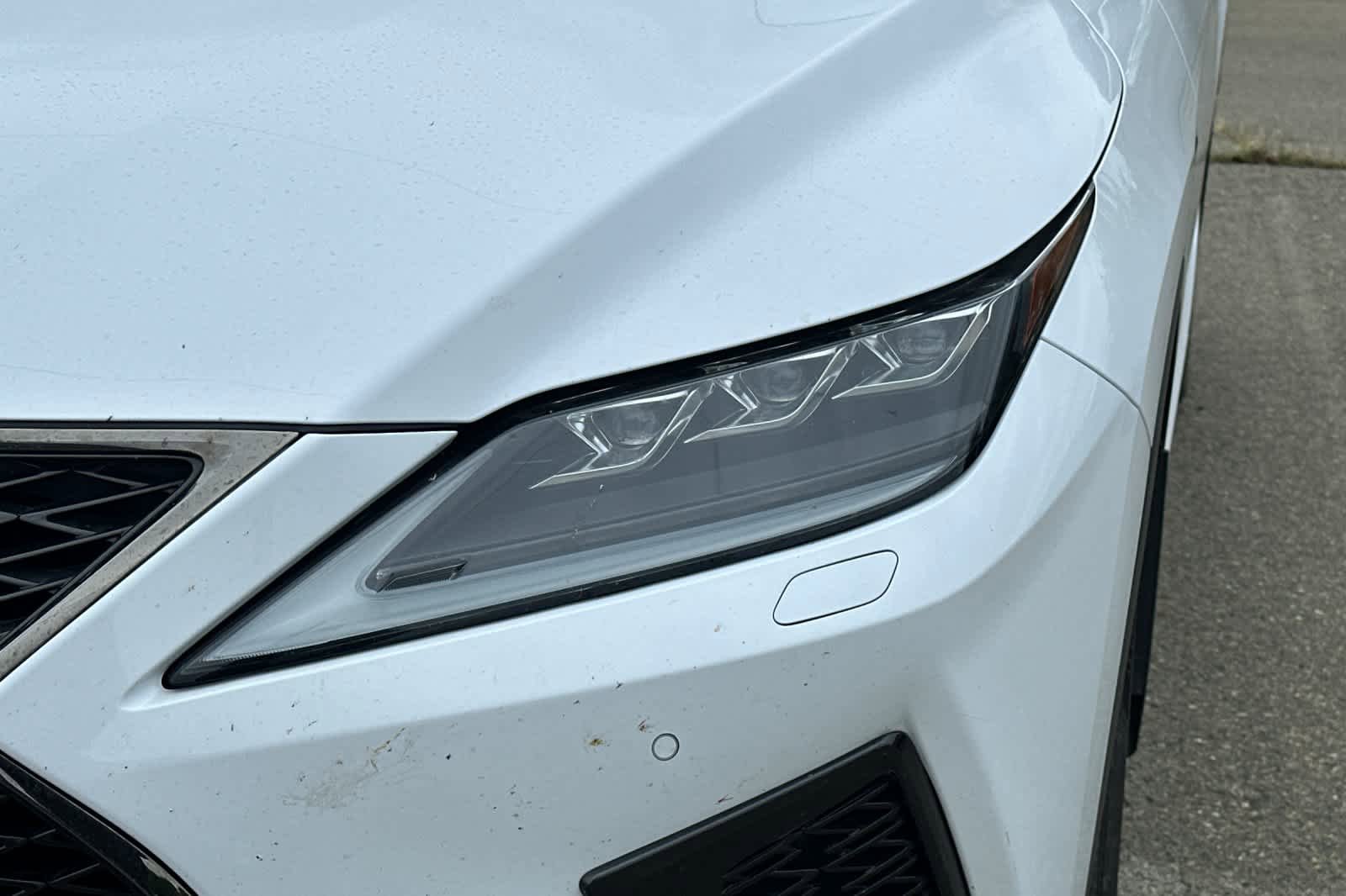 Used 2020 Lexus RX 350 F Sport w/ Accessory Package AWD/4WD image 11