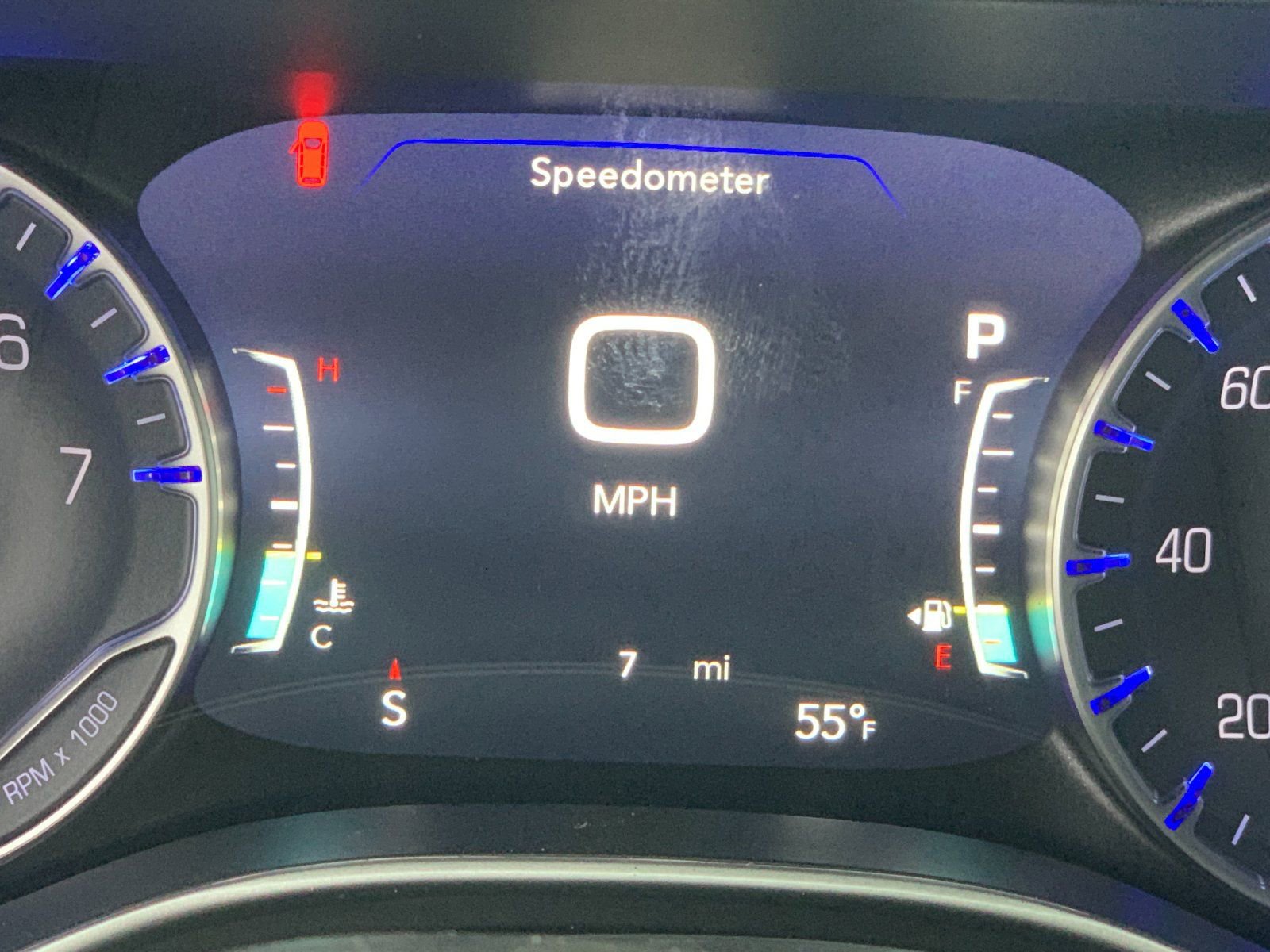 New 2026 Chrysler Pacifica Select image 29