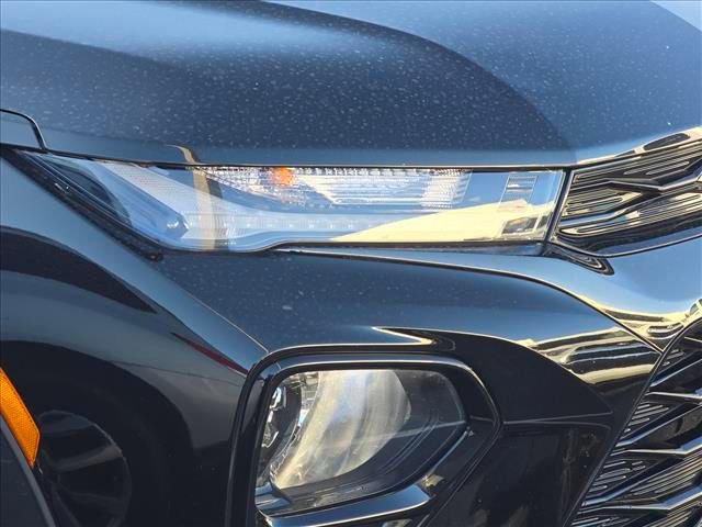 Certified 2022 Chevrolet TrailBlazer RS image 27