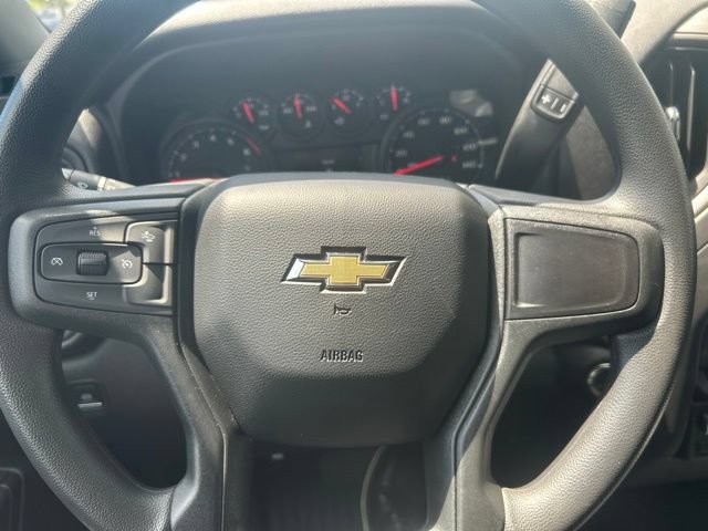 New 2026 Chevrolet Silverado 2500 W/T AWD/4WD image 21