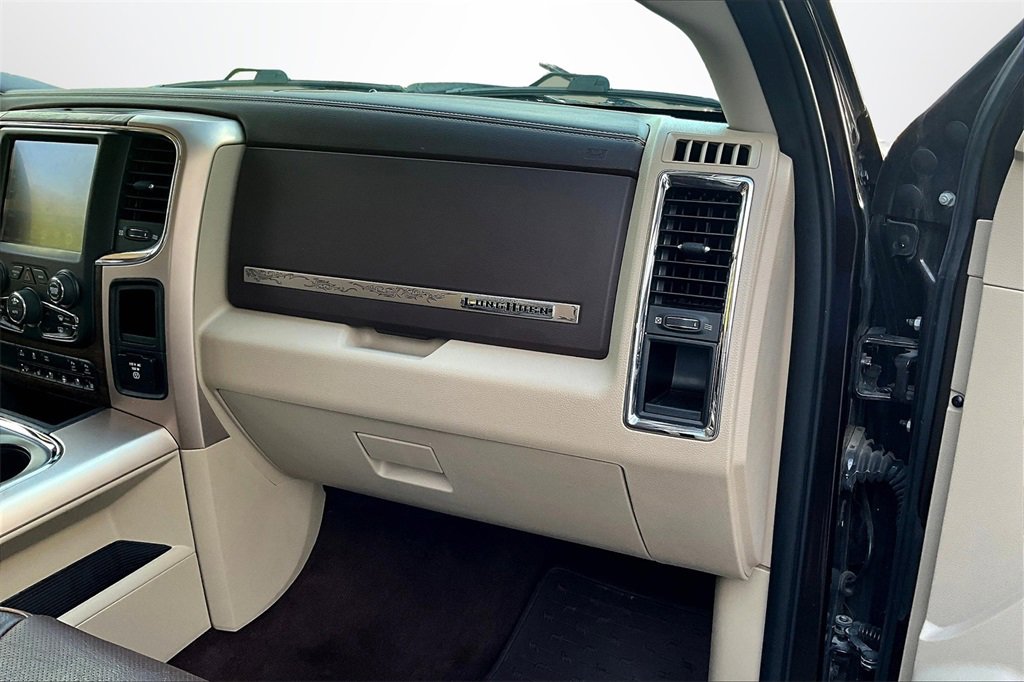 Used 2017 RAM 1500 Laramie Longhorn w/ Convenience Group image 25