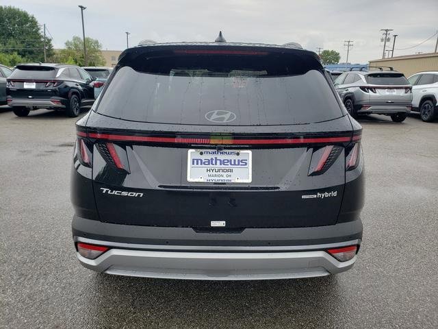 New 2025 Hyundai Tucson Limited image 3