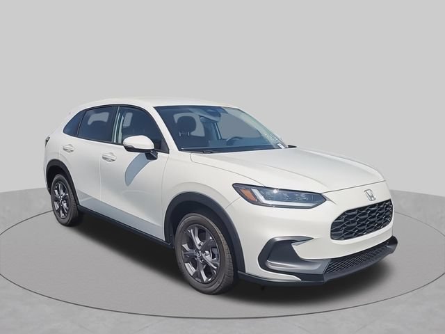 New 2027 Honda HR-V LX image 2