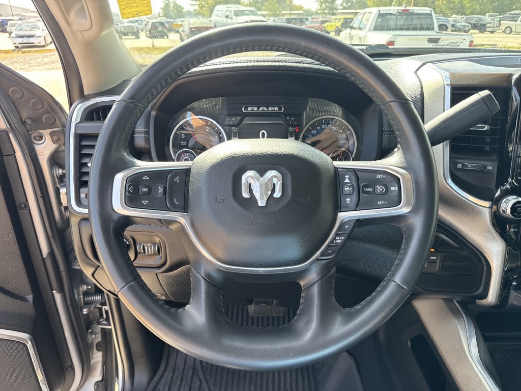 Used 2024 RAM 3500 Laramie w/ Safety Group AWD/4WD image 14