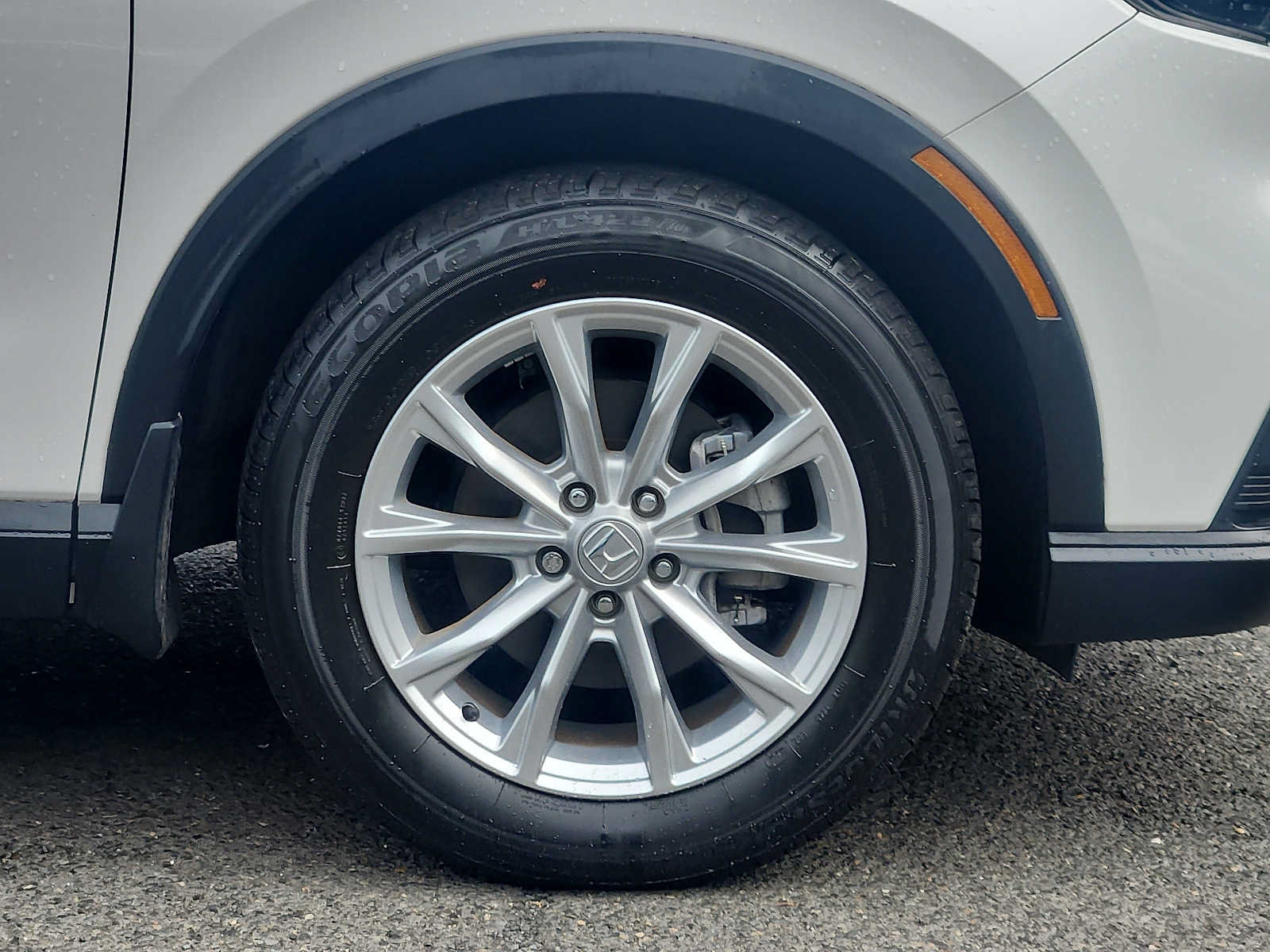 Certified 2023 Honda CR-V EX image 8