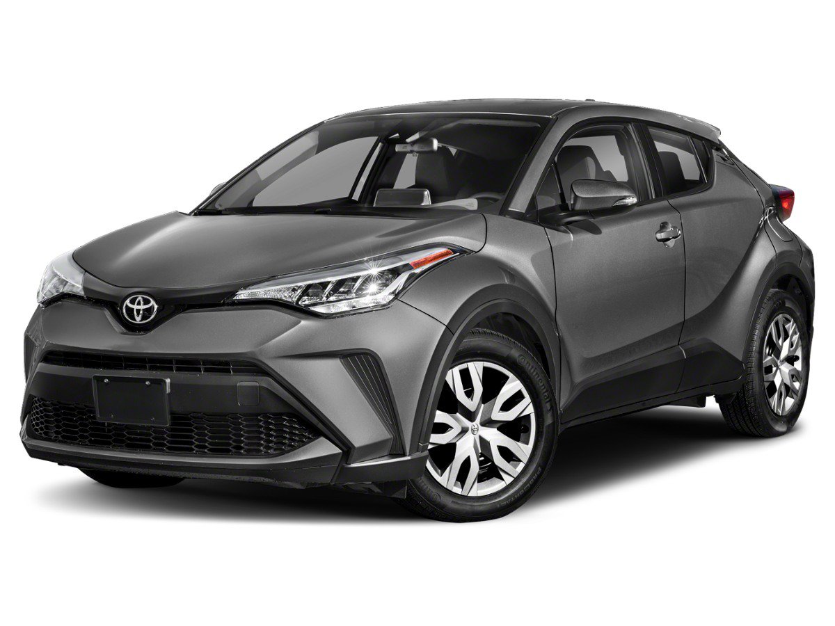 Used 2020 Toyota C-HR LE FWD image 2