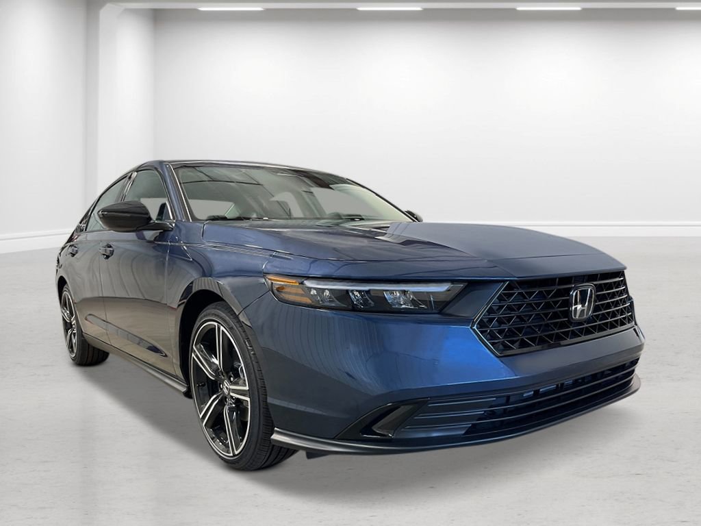 New 2026 Honda Accord SE image 8