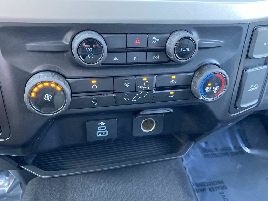 Certified 2026 Ford F350 XLT AWD/4WD image 25