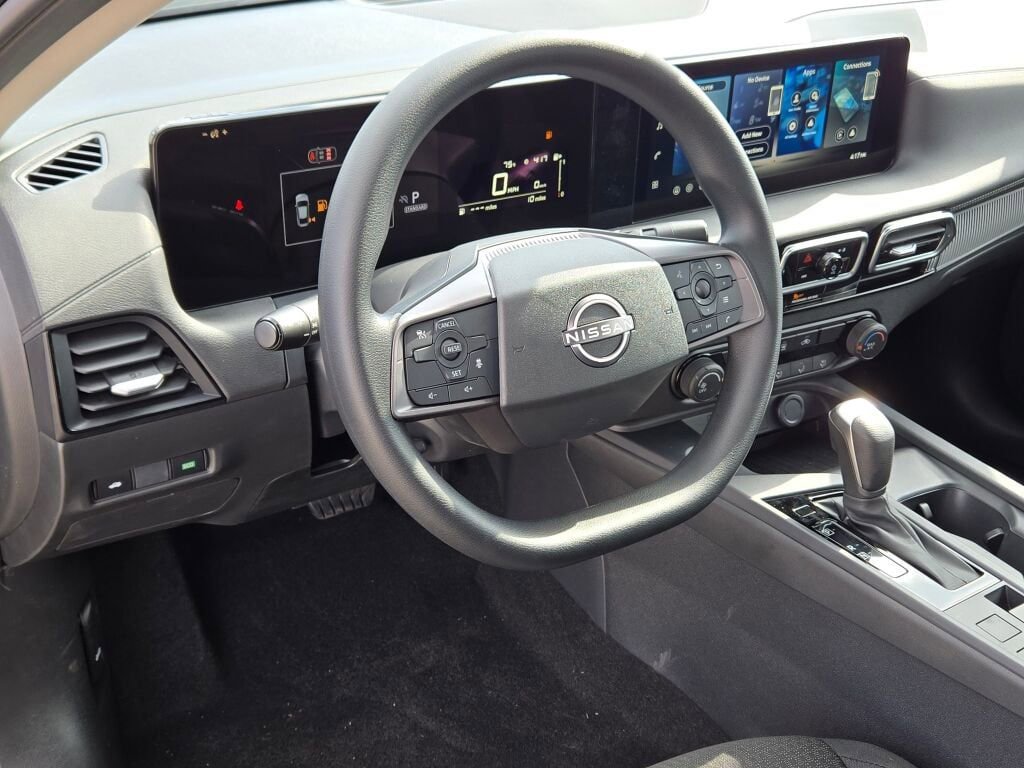 New 2026 Nissan Sentra S w/ Floor Mat Package FWD image 17