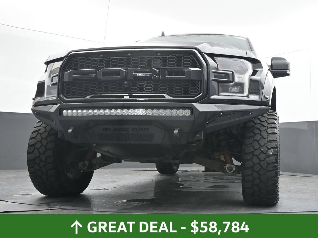 Used 2020 Ford F150 Raptor w/ Equipment Group 802A Luxury AWD/4WD image 48