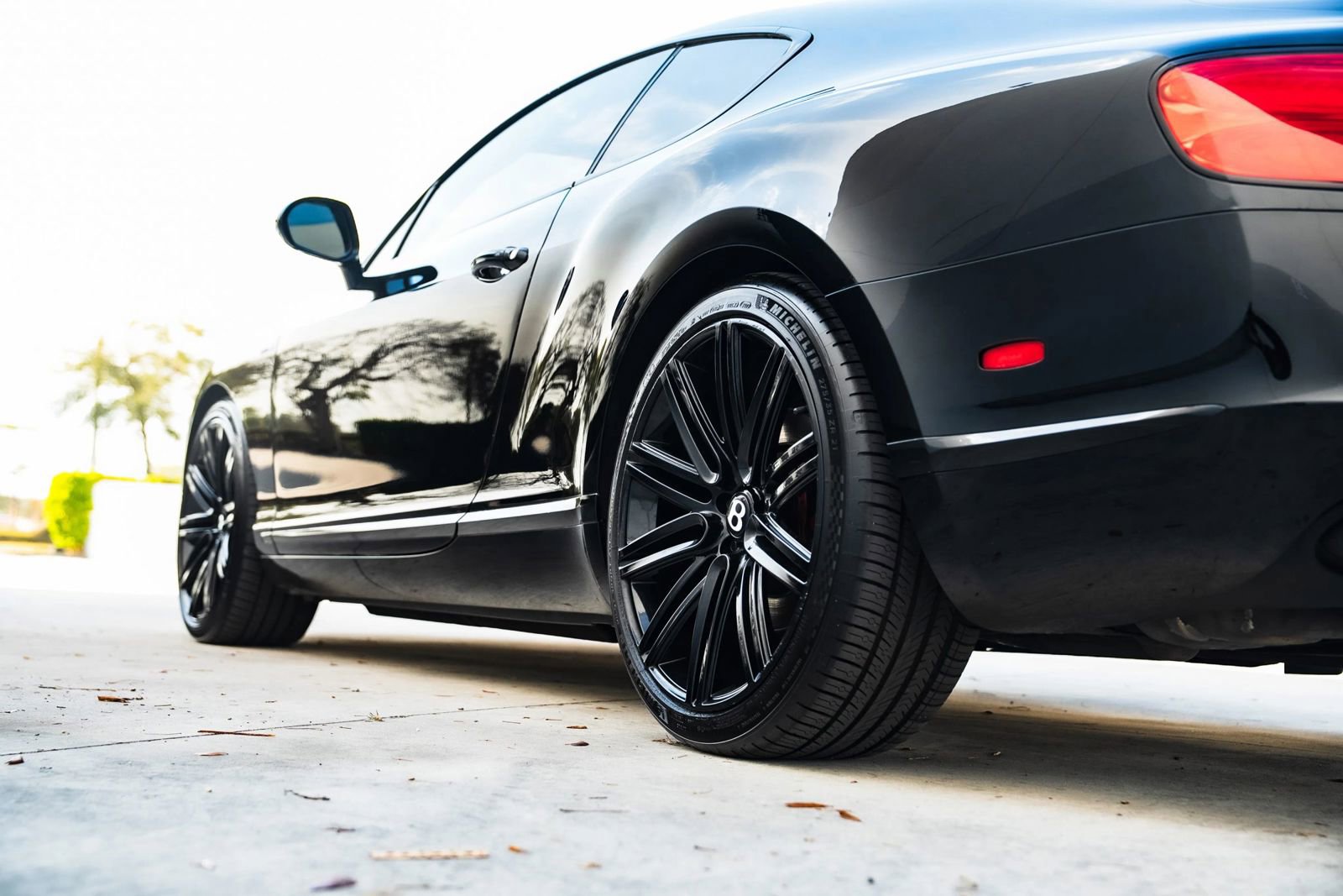 Used 2014 Bentley Continental GT Speed image 9