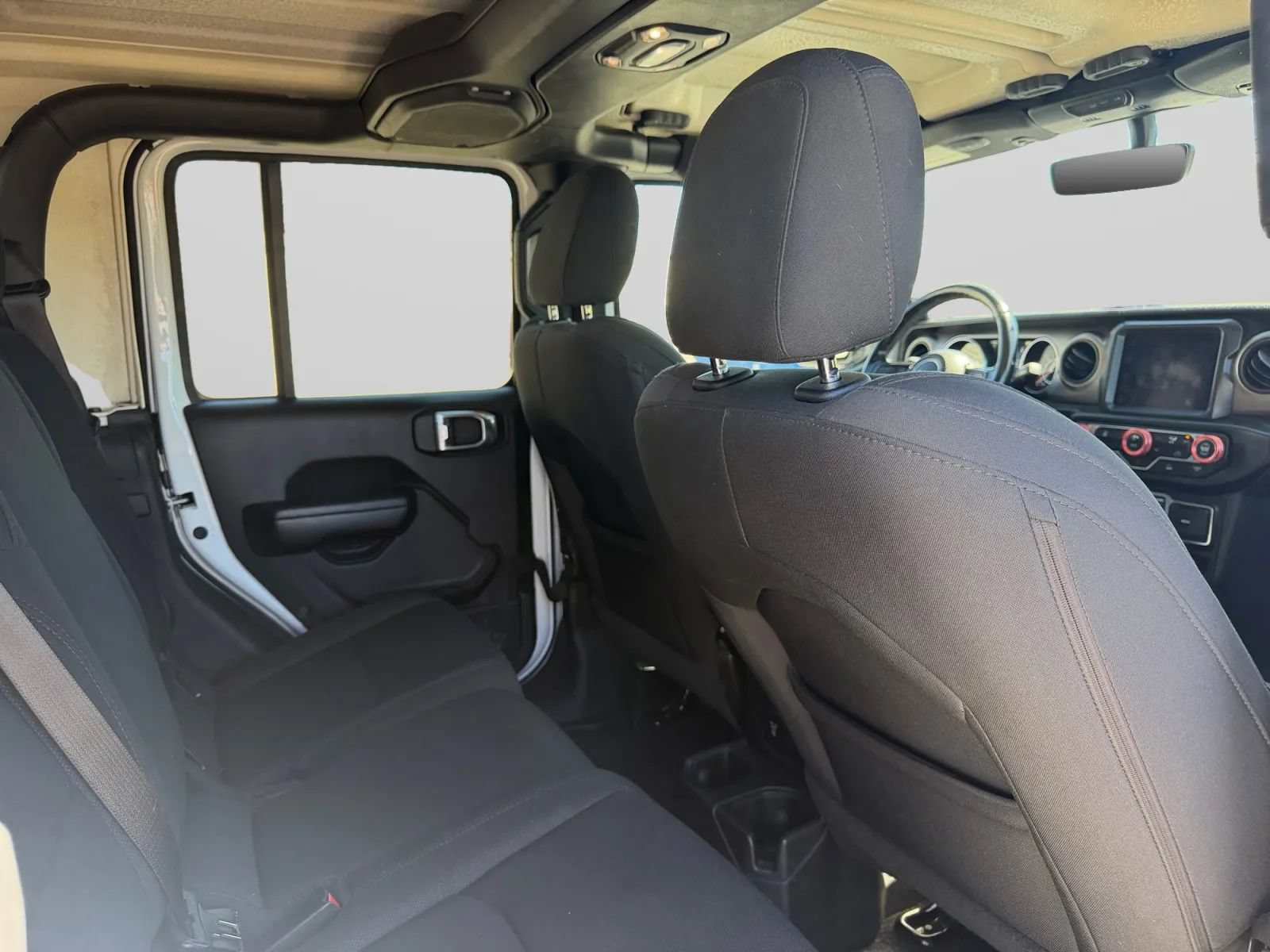 Used 2020 Jeep Gladiator Sport w/ Quick Order Package 24S AWD/4WD image 29