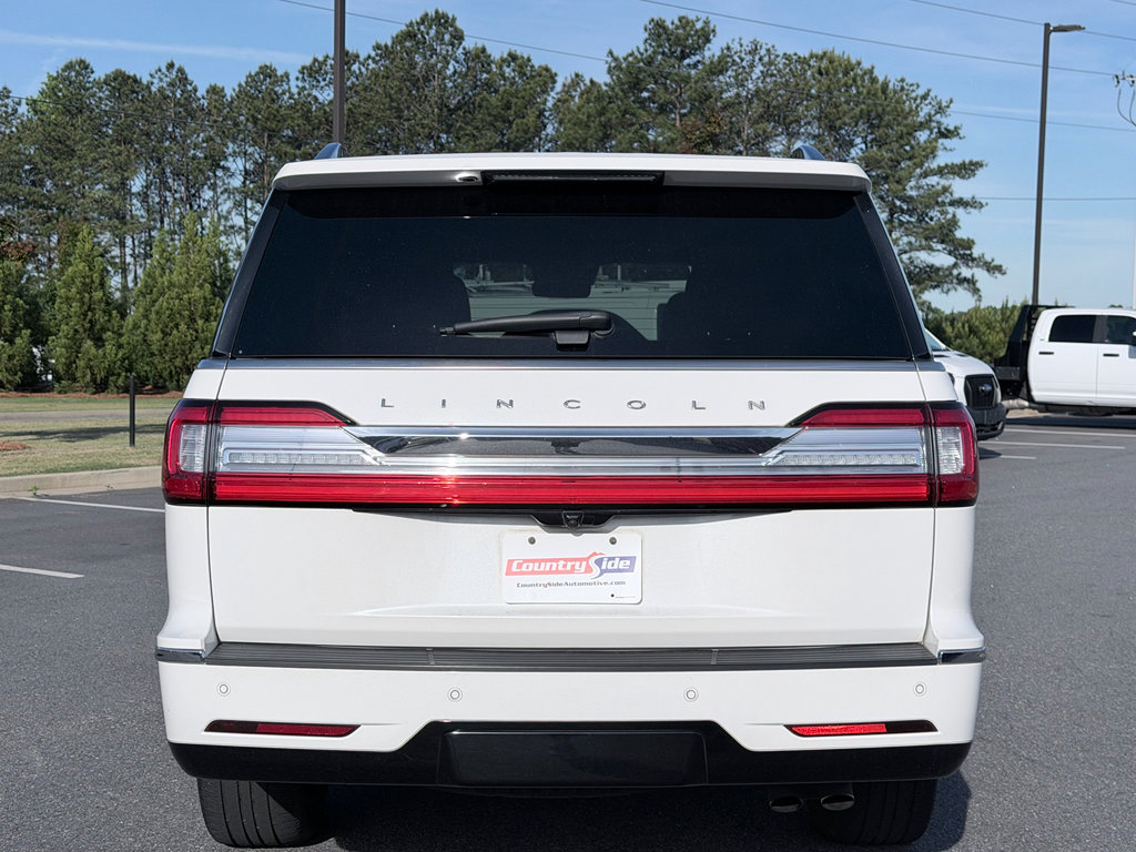 Used 2021 Lincoln Navigator Reserve RWD image 8