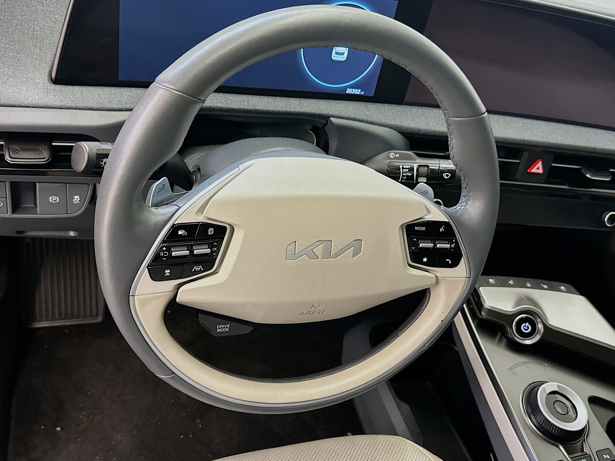 Used 2023 Kia EV6 Wind AWD/4WD image 18