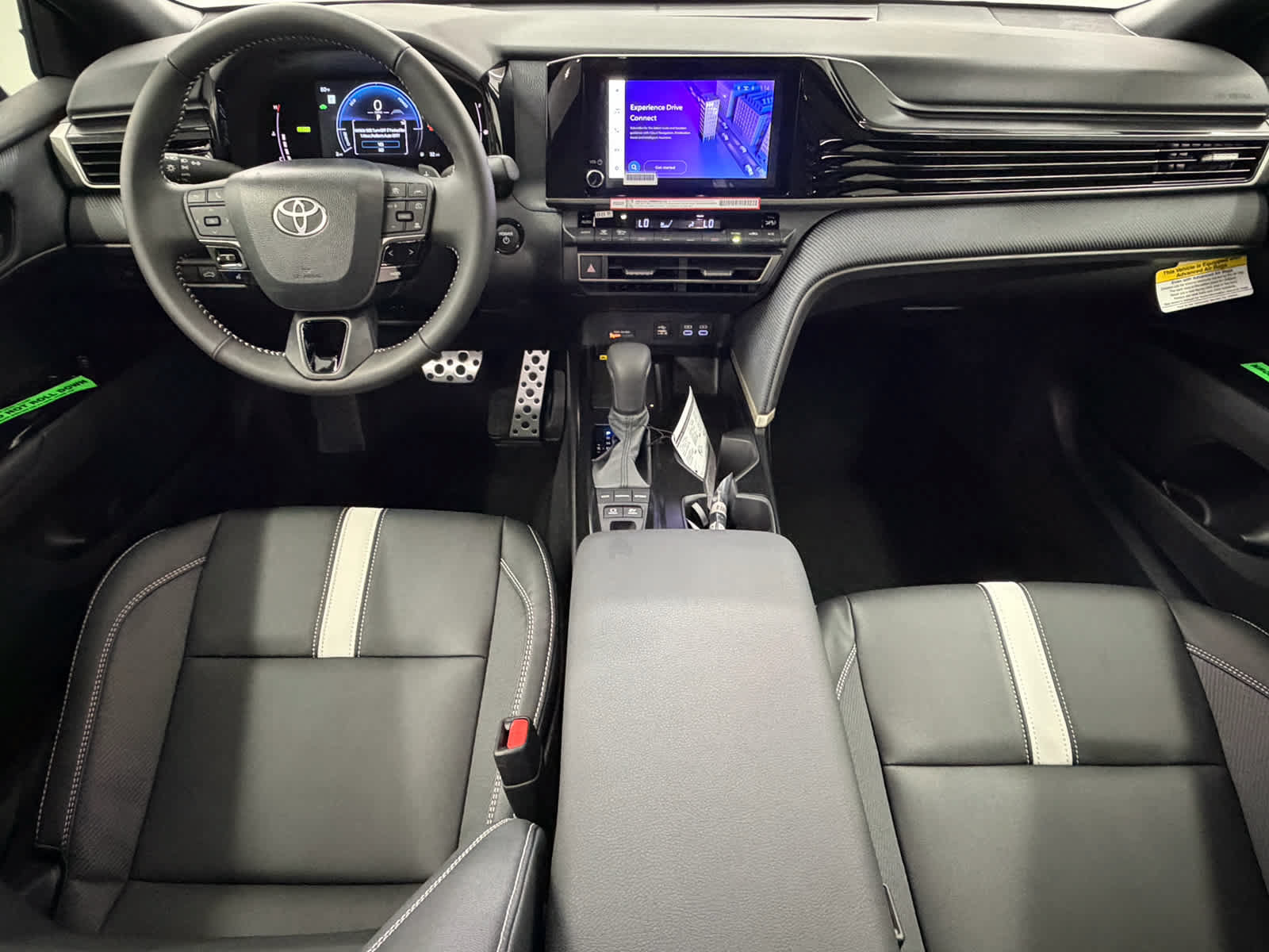 New 2026 Toyota Camry SE w/ Convenience Package FWD image 27