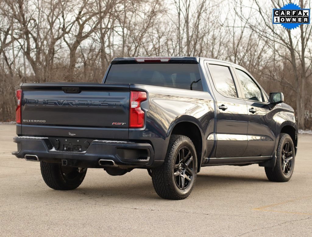 Used 2023 Chevrolet Silverado 1500 RST AWD/4WD image 7
