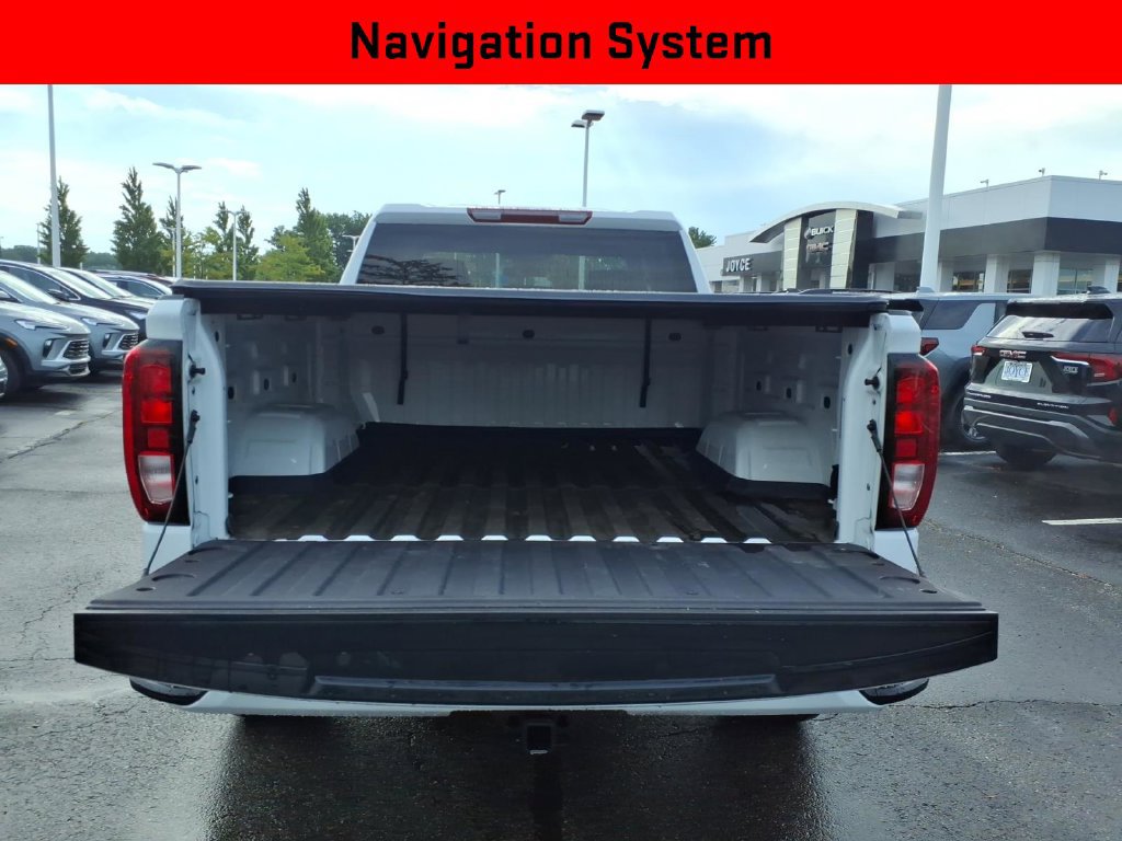 Certified 2025 GMC Sierra 1500 Elevation AWD/4WD image 13