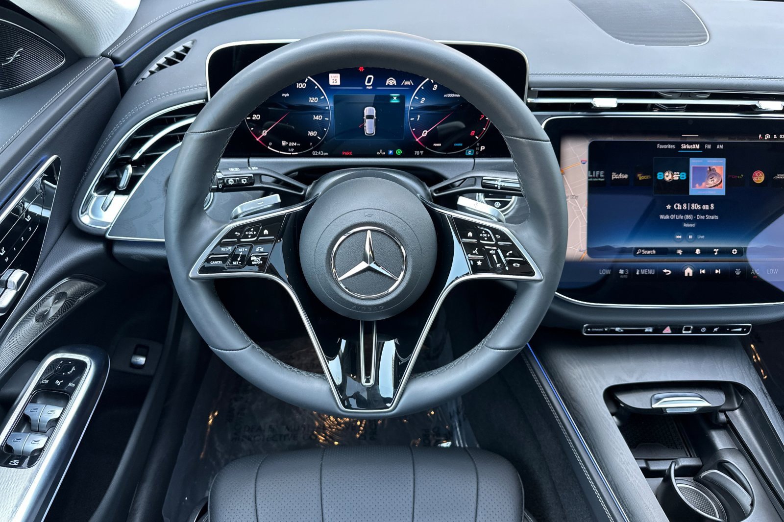 Used 2025 Mercedes-Benz E 450 4MATIC All-Terrain Wagon image 13