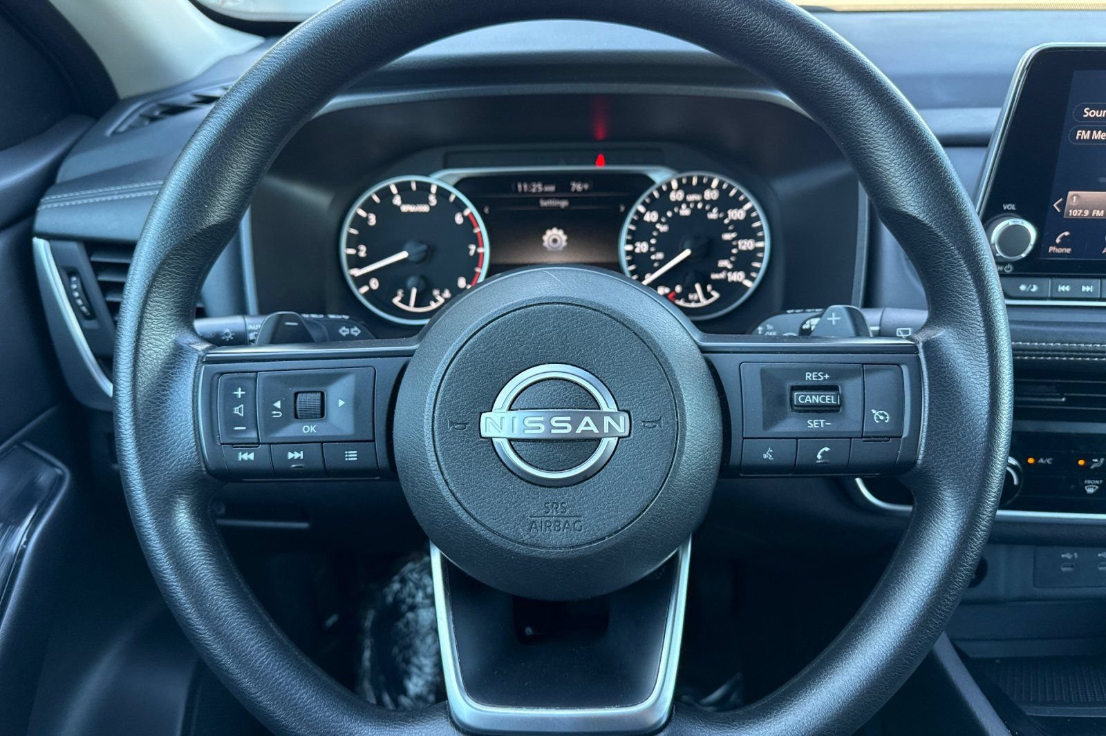Certified 2024 Nissan Rogue S AWD/4WD image 30