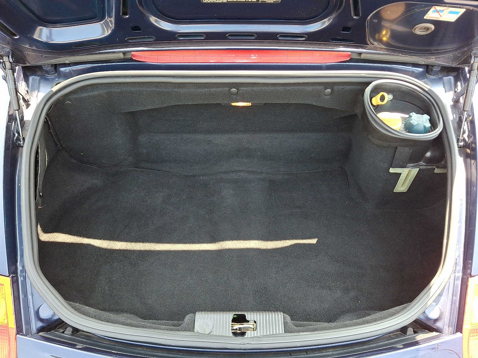 Used 2001 Porsche Boxster RWD image 29