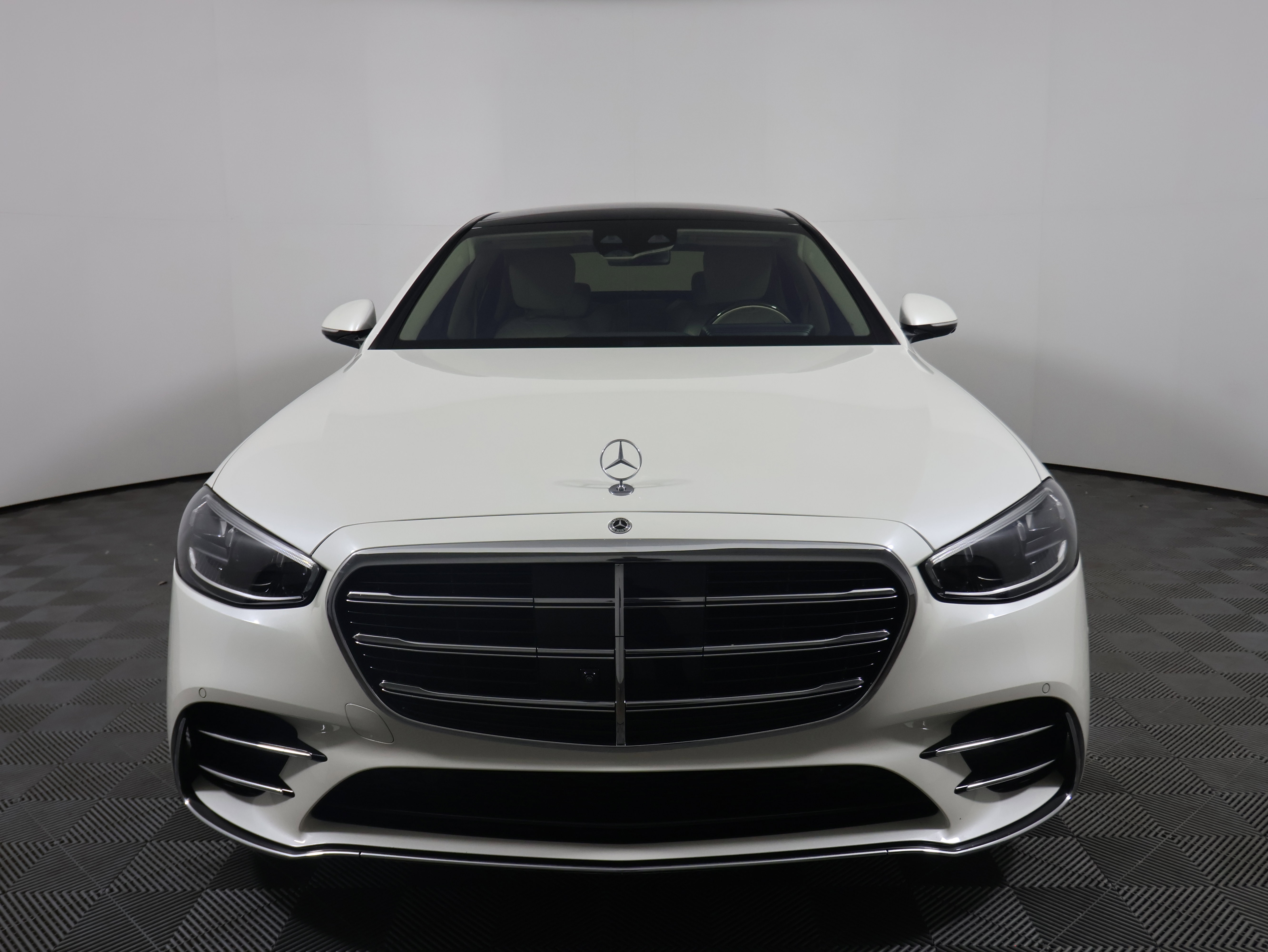 Certified 2022 Mercedes-Benz S 580 4MATIC Sedan image 8