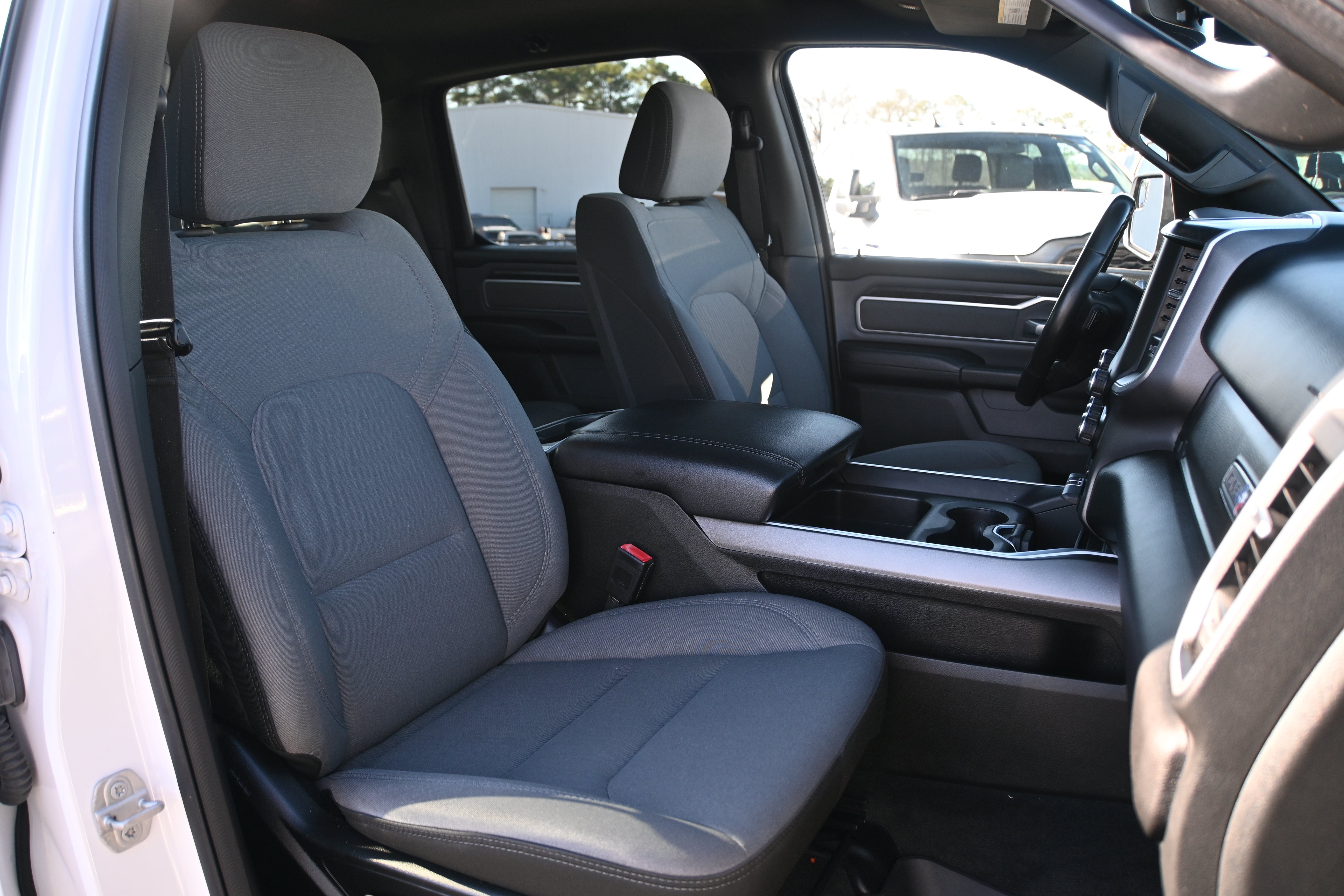 Used 2022 RAM 1500 Lone Star AWD/4WD image 31